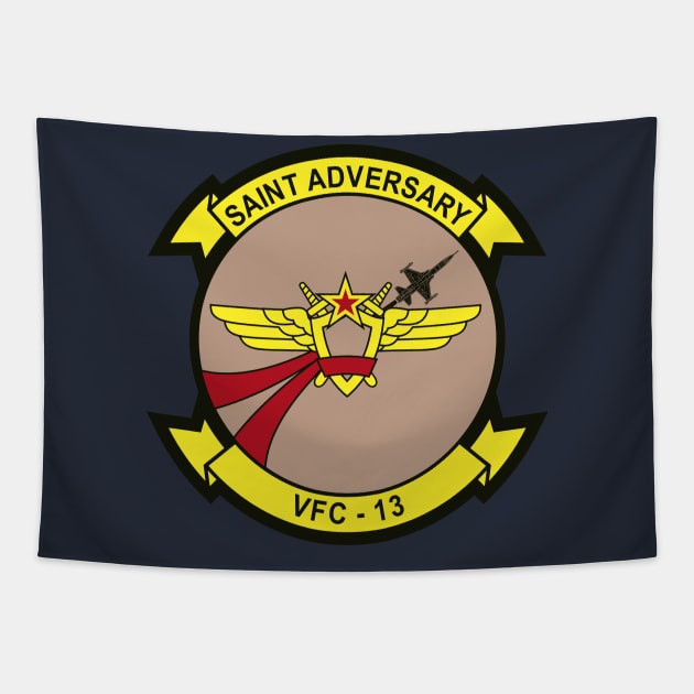 VFC-13 Saint Adversary Tapestry by MBK