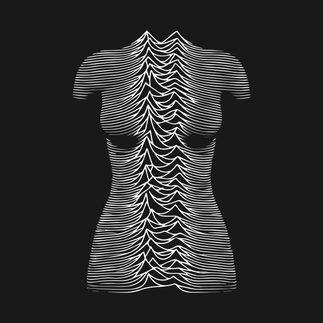body wave lines by lkn