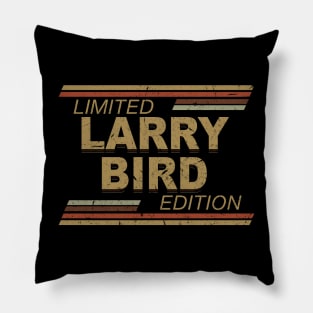 Limited Edition Bird Name Sports Birthday Gifts Pillow