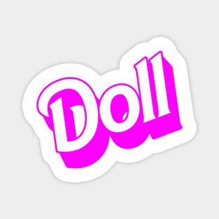 Doll Magnet