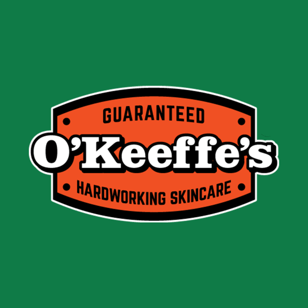 O'Keefe's Hardworking Skincare by DankSpaghetti