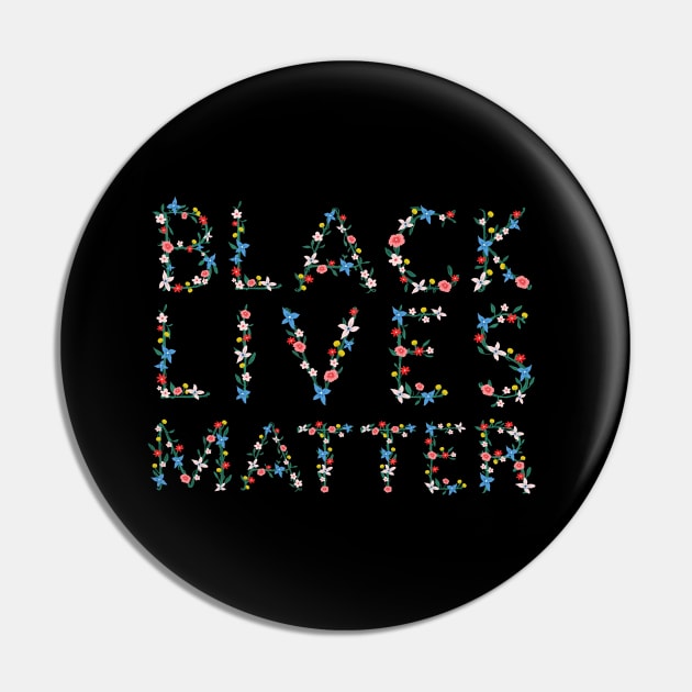 BLACK LIVES MATTER Pin by ouiouicathy