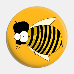 my dad is a beekeeper Pin