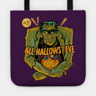 All Hallows' Eve Tote