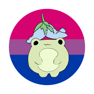 Pride frog bisexual T-Shirt