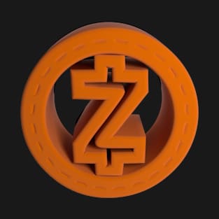 3D Zcash - Towel T-Shirt