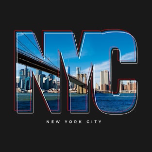 New York City - NYC T-Shirt