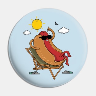 Hot Summer Pin