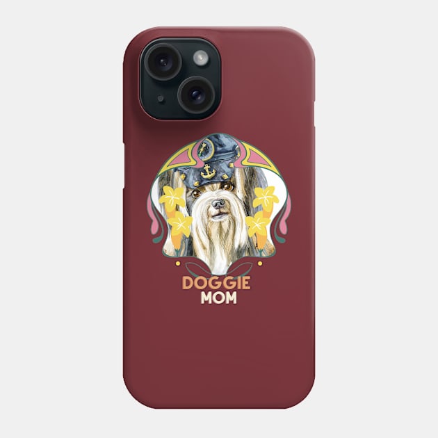 Doggie Mom Phone Case by PersianFMts