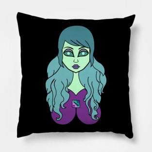 Death prophet Dota 2 Pillow