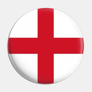 Flag of England Pin