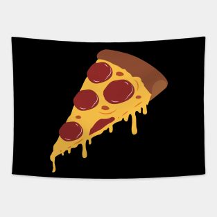 Double Sided Arthur Mac's Slice & Logo Tapestry