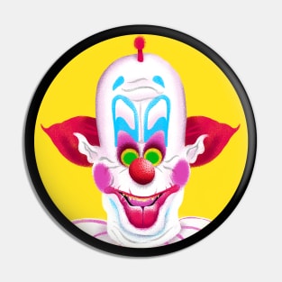 World of Fear (Klown) Pin