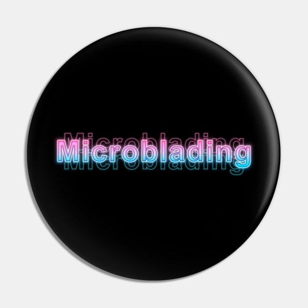 Microblading Pin by Sanzida Design