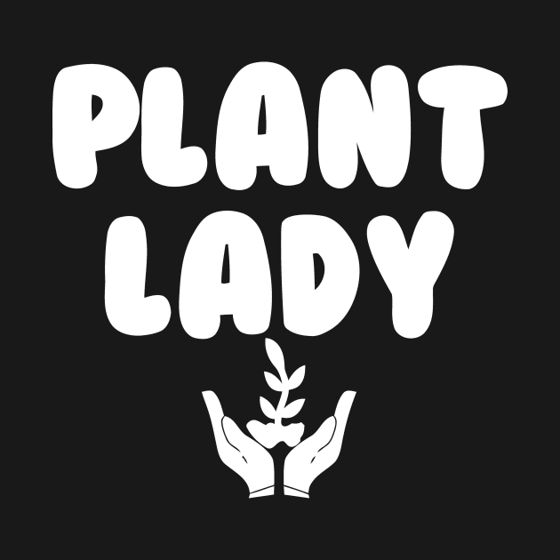 Plant Lady by CuteSyifas93