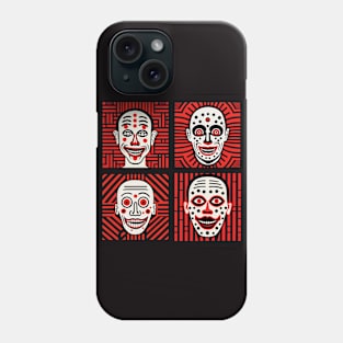 Scary Clowns Phone Case