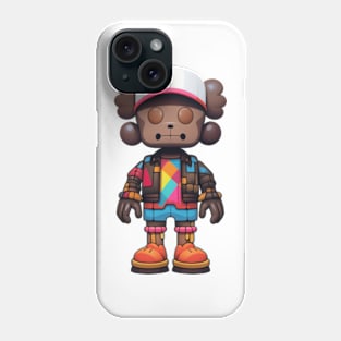 Hypebeast Kaws Figures Phone Case