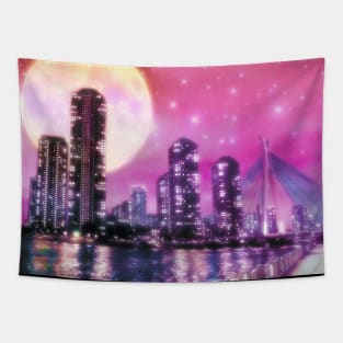 m o o n l i g h t Tapestry