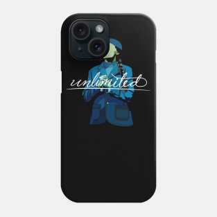 Elphaba - Unlimited Phone Case