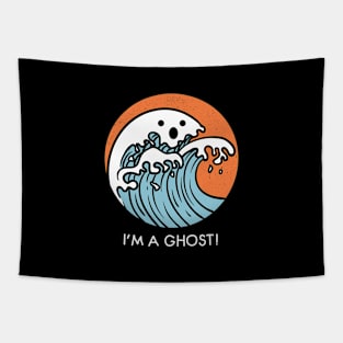 I'm a ghost! Tapestry