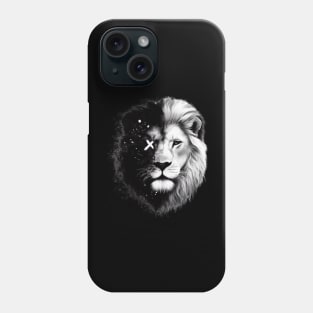 The Lion King's Majestic Realm: Discovering the World of the Regal Lion Phone Case