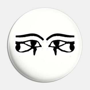 horus eye Pin
