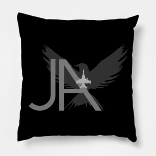 Jayeson Andel Logo (Emblem Only) Pillow