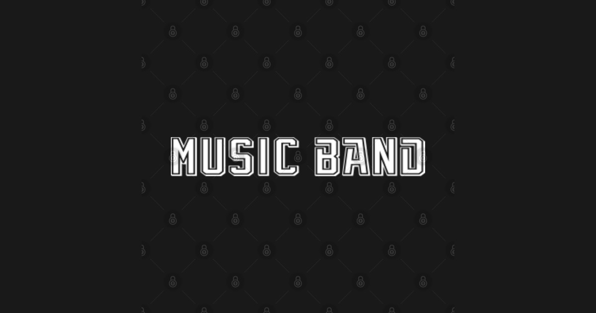 Music Band (Steve Buscemi) Music TShirt TeePublic