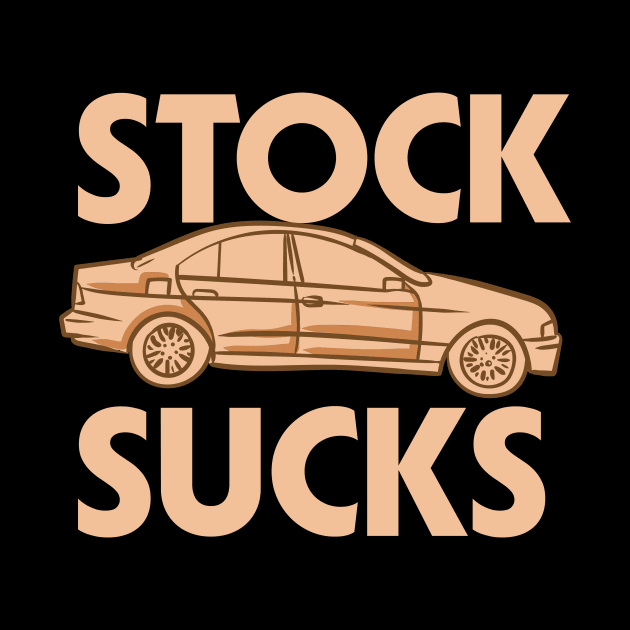 Stock Sucks by maxcode