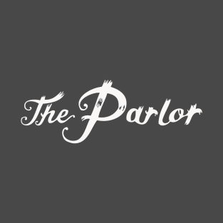 The Parlor band logo T-Shirt