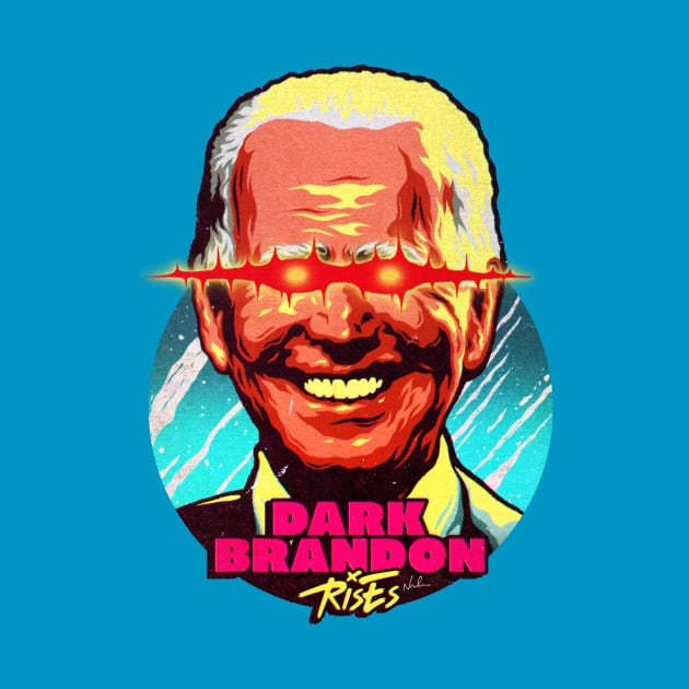 DARK BRANDON RISES by nordacious