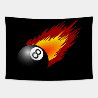 8 Ball Tapestry