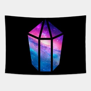 Space Jewel Tapestry