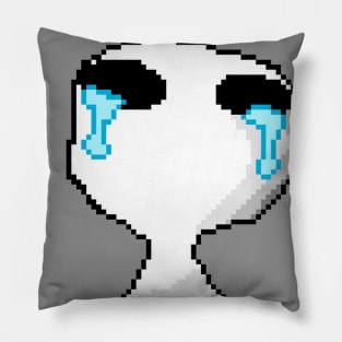 Pixel art Sad Pillow