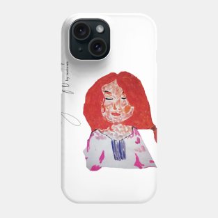 Giraffiti series Phone Case