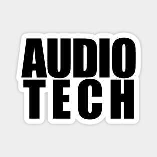 Audio Tech Magnet