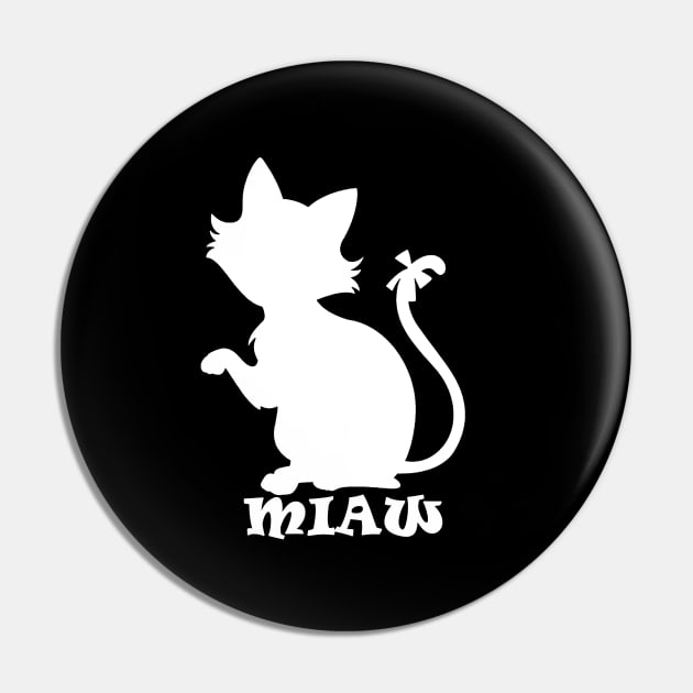 Miaw Pin by loulousworld