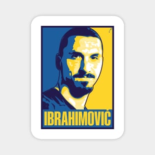 Ibrahimović - SWEDEN Magnet