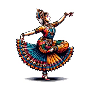 bharatnatyam T-Shirt