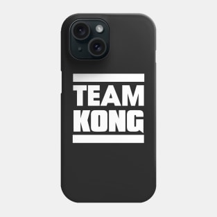 Team Kong 3 Phone Case