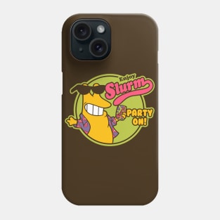 Party on! Phone Case