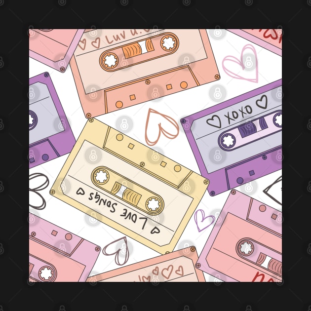 Love Songs Mixtape by Milibella