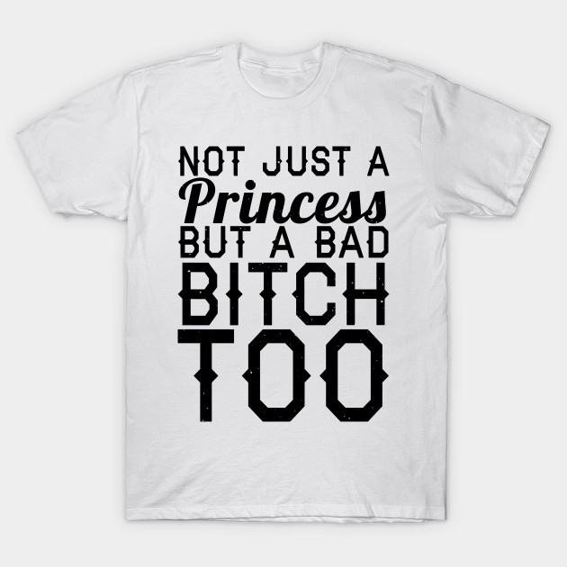 adult princess shirt