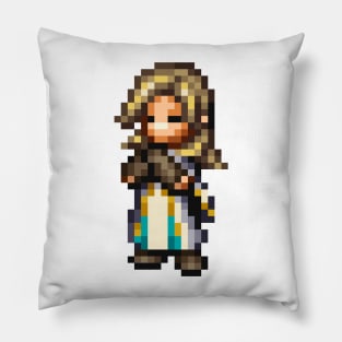 Ophilia Sprite Pillow