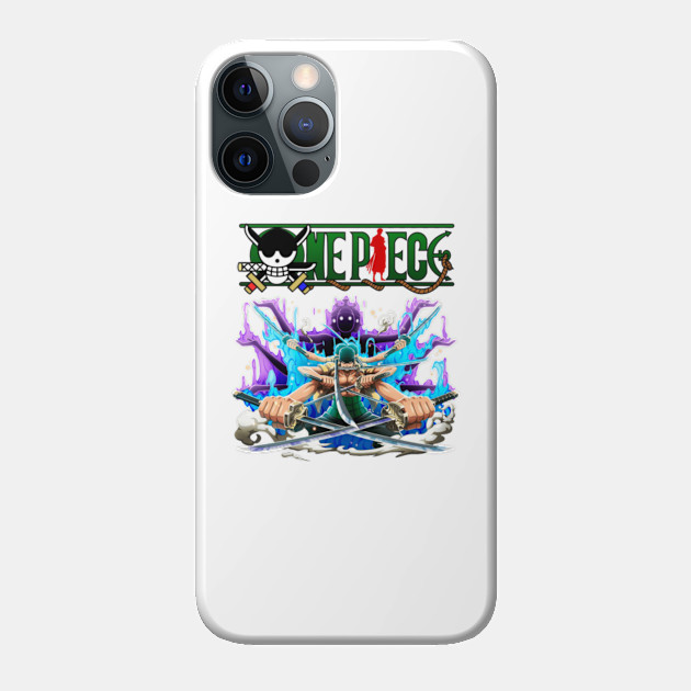 Zoro Asura - Zoro One Piece - Phone Case