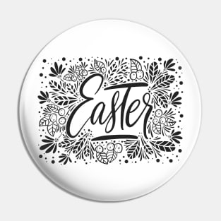 Easter Pin