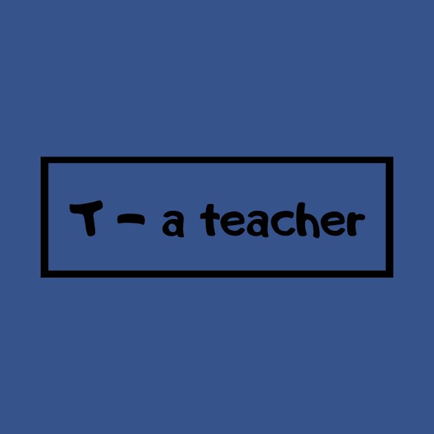 Teacher by WordsGames