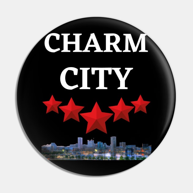 CHARM CTY STAR CITY DESIGN Pin by The C.O.B. Store