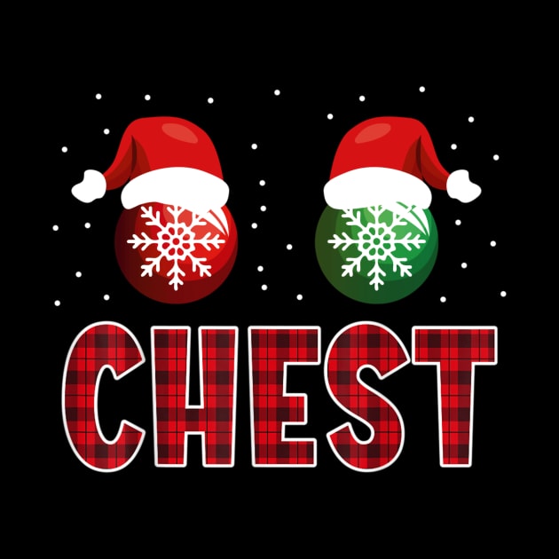 Funny Chest Nuts Couples Christmas Chestnuts by fenektuserslda