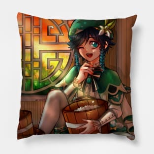 Genshin Impact - Venti Pillow